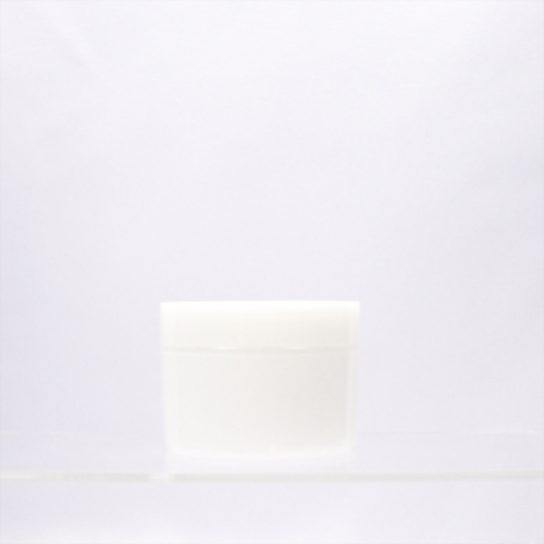 雙層射出霜瓶-圓直柱-120ml