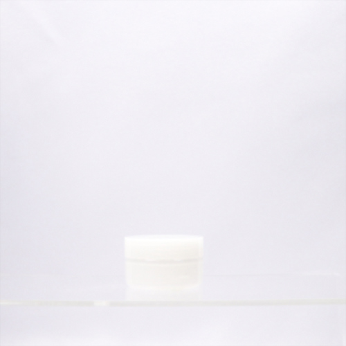 雙層射出霜瓶-圓直柱-20ml