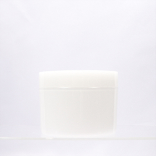 雙層射出霜瓶-圓直柱-300ml