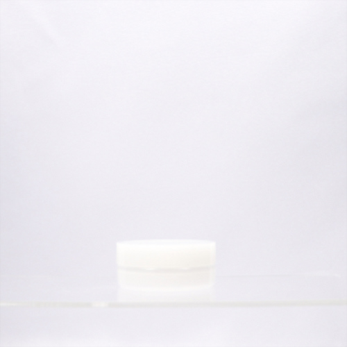 雙層射出霜瓶-圓直柱-30ml