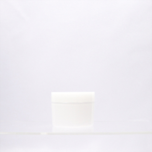 雙層射出霜瓶-圓直柱-75ml