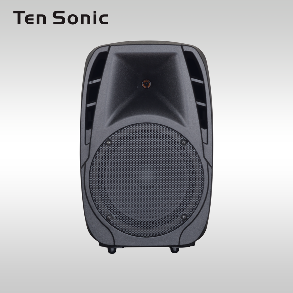 行動式PA廣播擴大機 (100W)