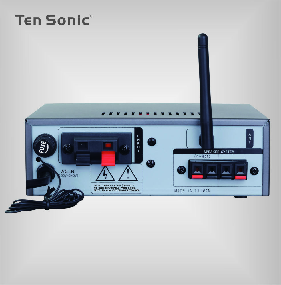 業務用60W PA廣播擴大機