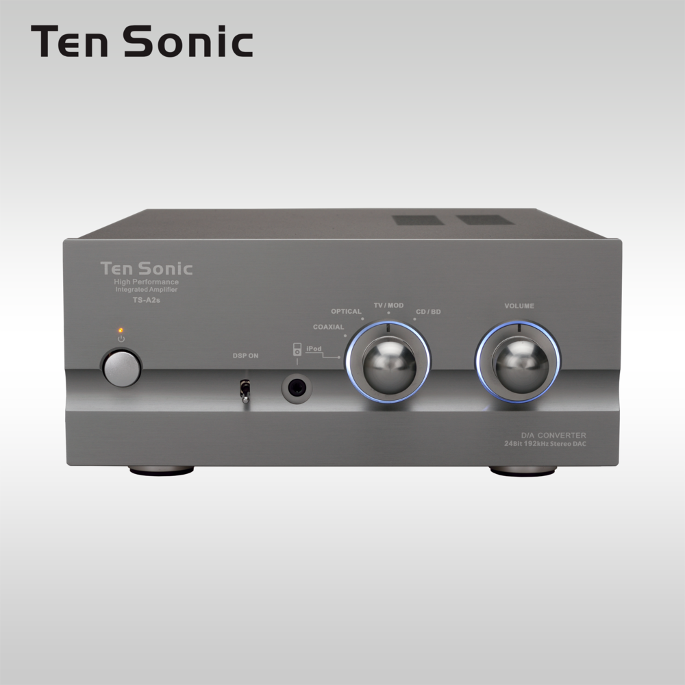 數位綜合擴大機