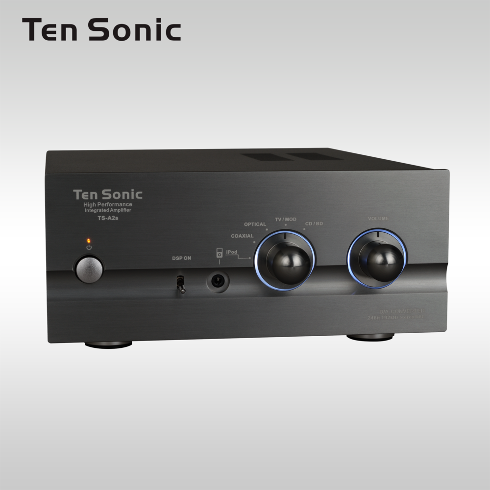 數位綜合擴大機