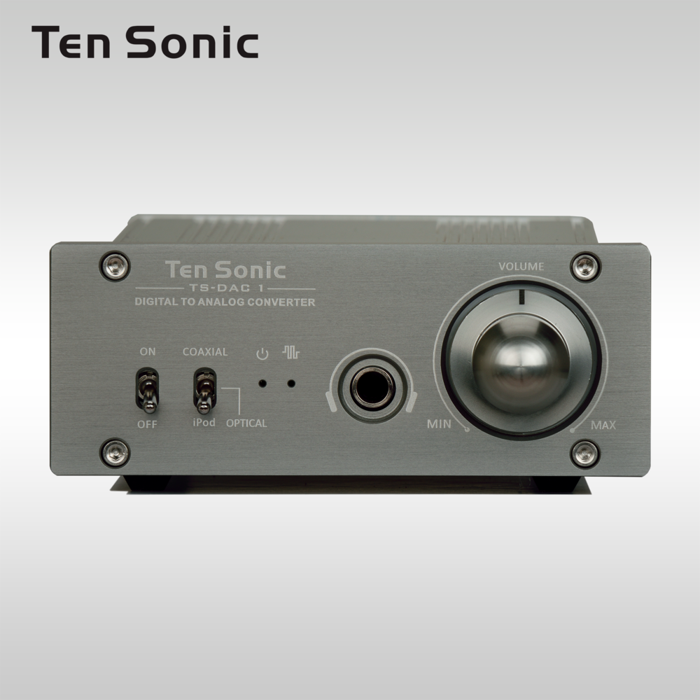 數位音樂擴大機