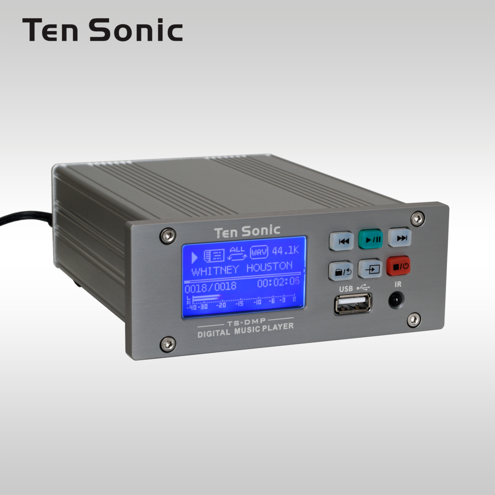 數位音樂播放器