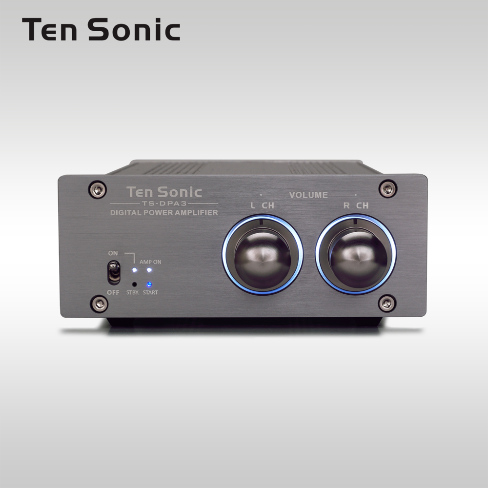 數位音樂後級放大器