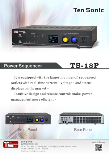TS-18P