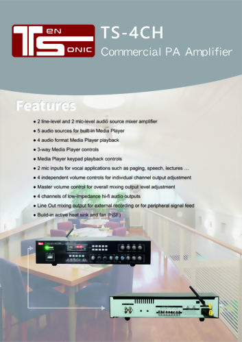 TS-4CH