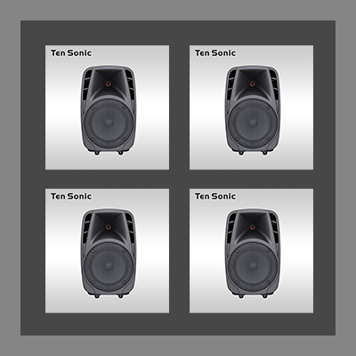 行動式PA廣播擴大機