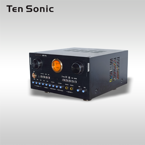 數位式迴音AV混音擴大機