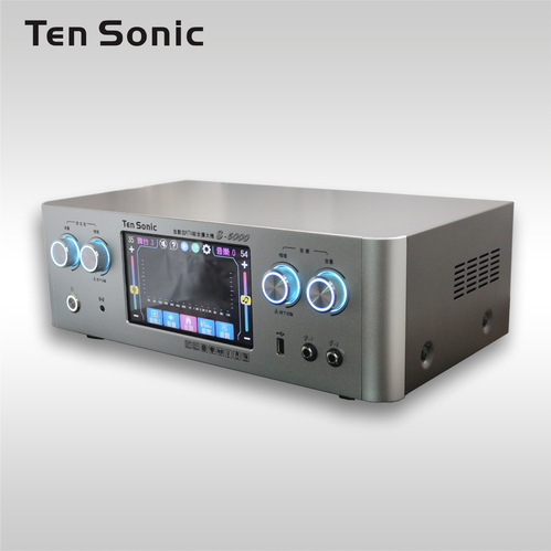 全數位KTV綜合擴大機