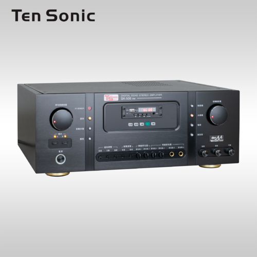 數位式錄音AV混音擴大機