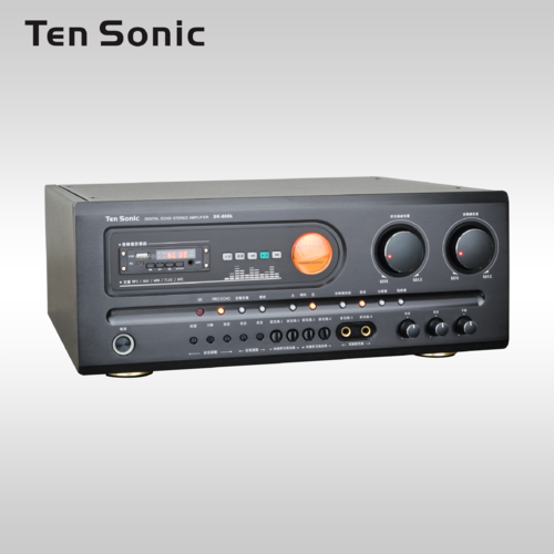 數位式迴音AV混音擴大機