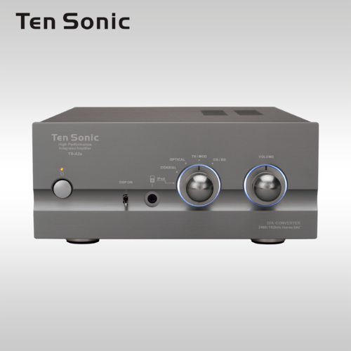 數位綜合擴大機