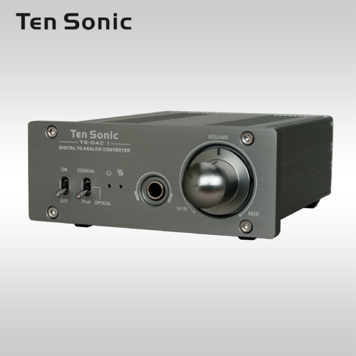 數位音樂擴大機