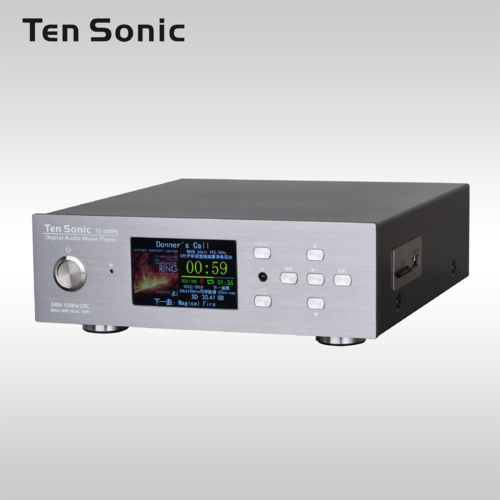 高音質母帶數位播放器