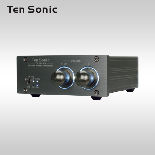 數位音樂後級放大器