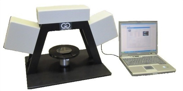 Stokes Laser Ellipsometer Microspot LSE-USB