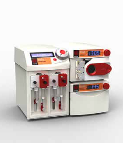 Flow chemistry system