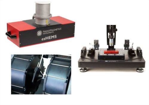 HEM Measurement & Manipulation system