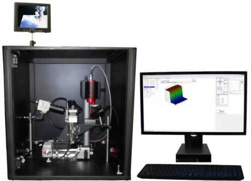 Scanning Kelvin Probe Systems