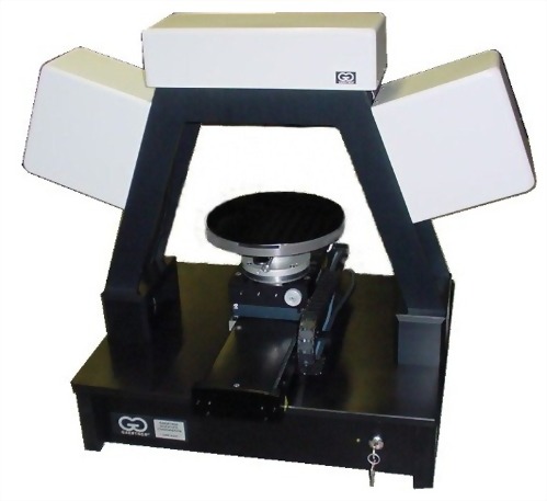Multiwavelength Laser Ellipsometers