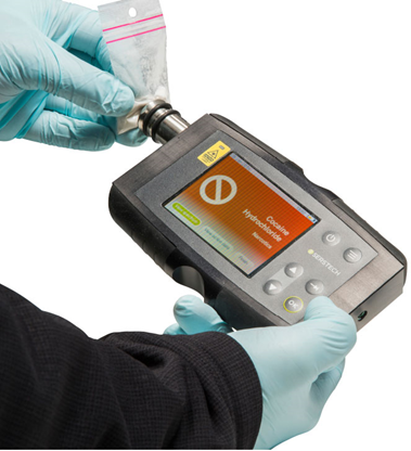 Hand-held Raman -佐信科技ProTrusTech