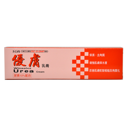 允消-優膚乳膏
