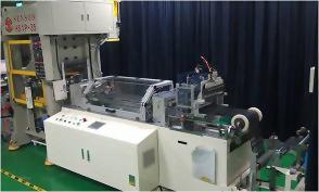 RTR COVER LAY PUNCH (35TON-LPF)​  ​  ​