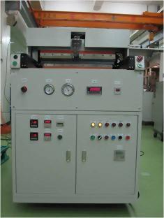 HH-46TON(380mm*560mm)​  Vacuum laminator​