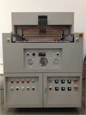 HH-60TON (500mm*610mm)​  Vacuum laminator​