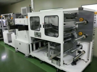 RTR 200ton 快压机​