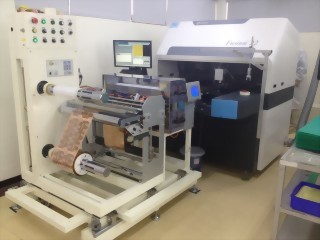 RTR AOI 自动光学检测机​