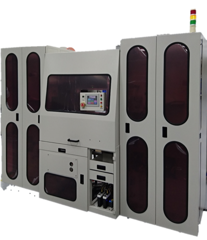 ​E&R ReelStar 800 for TCP/COF Laser Marker