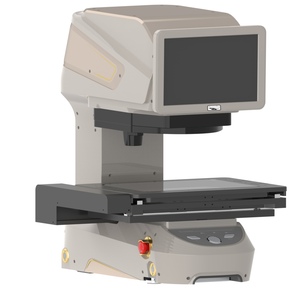 一鍵式測量儀(光學量測儀)