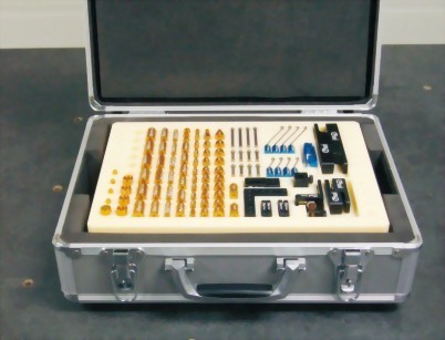 全閎彈性夾具系列固件擺放盤