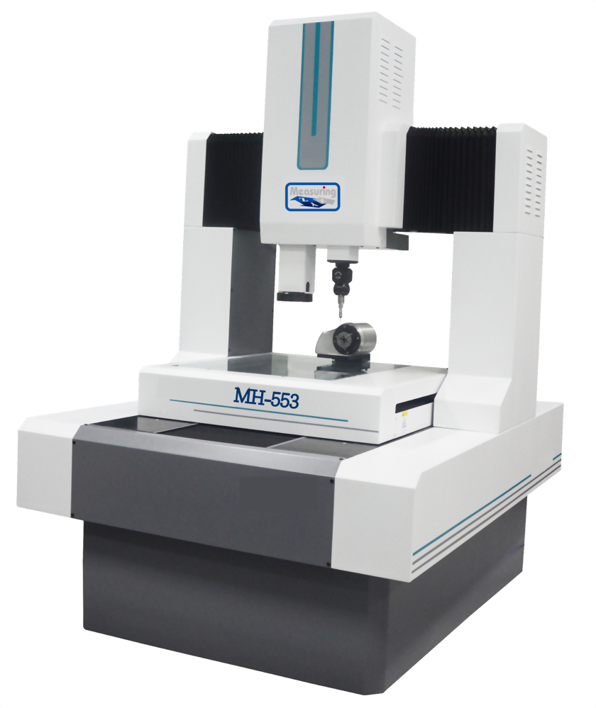 MH   双主轴多功能自动量测仪