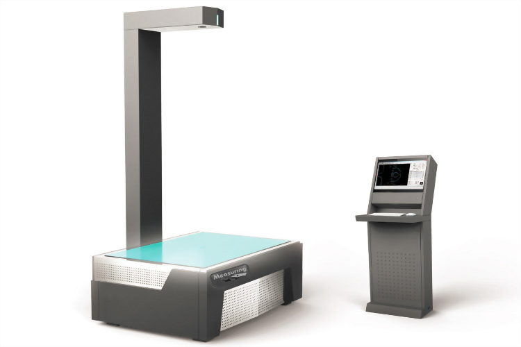 大視野2D比對量測儀 MSV-2000