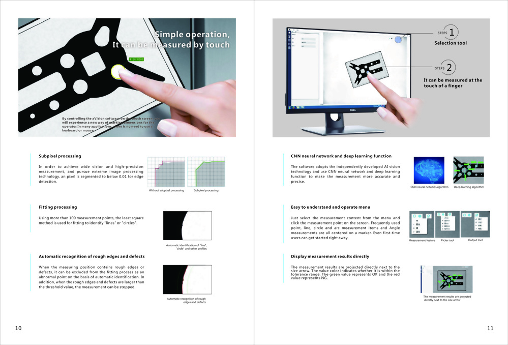 AI智慧型一鍵式測量儀 MT-2000 5