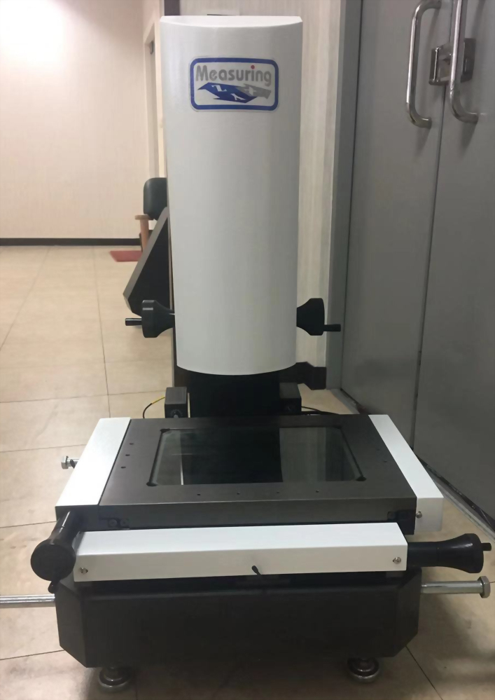2.5D手動型影像量測儀