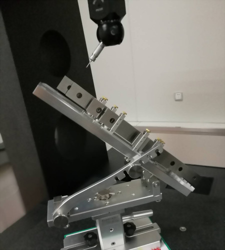 3D量測儀 儀器校正