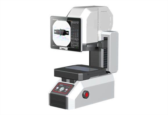 Quick vision measure machine - Complete Precision Technology
