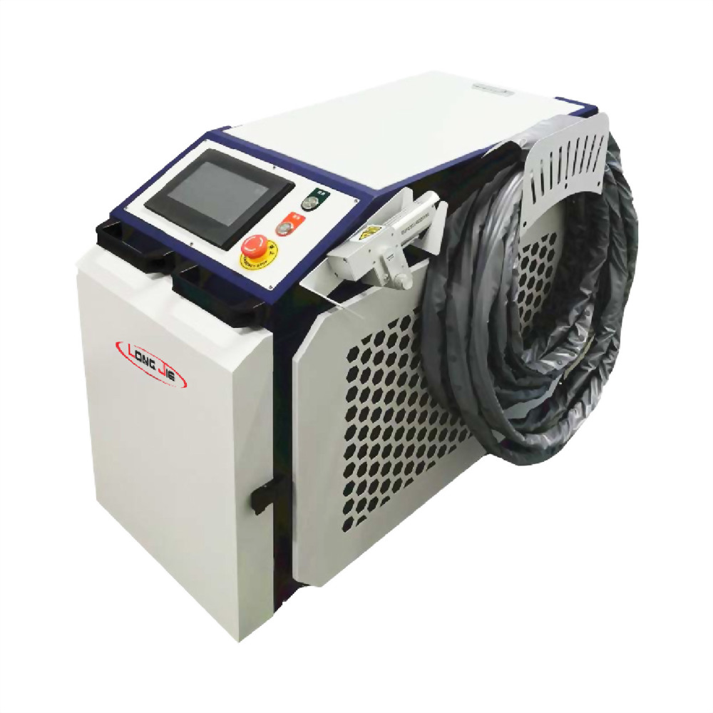 雷射除鏽清洗機