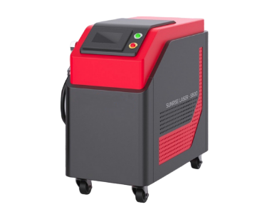 手持式雷射焊接機