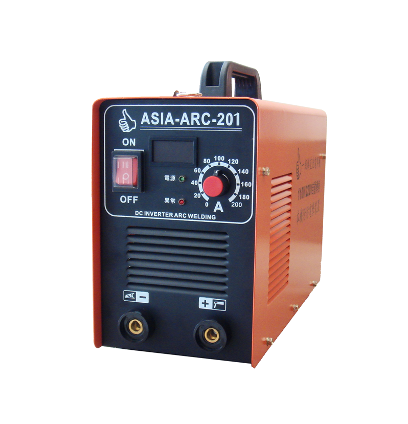 變頻式直流電焊機