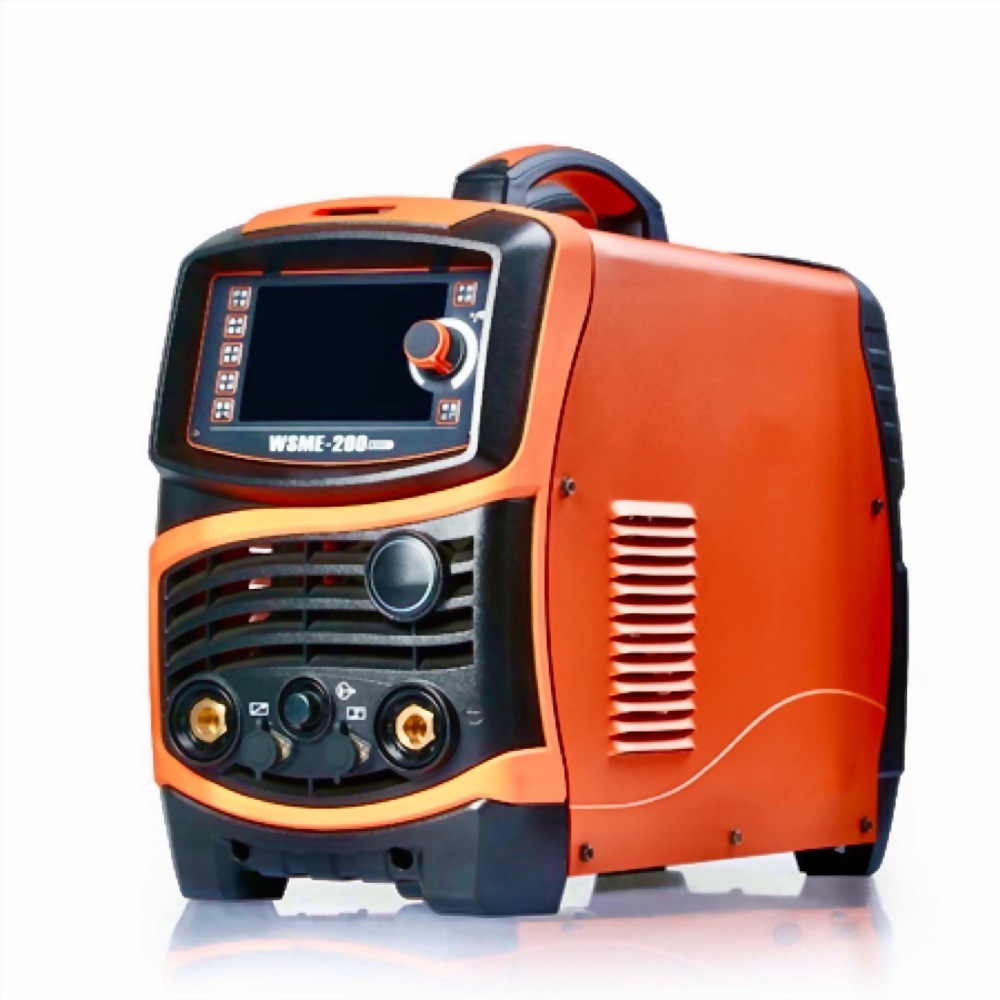 數位化變頻交直流氬焊機