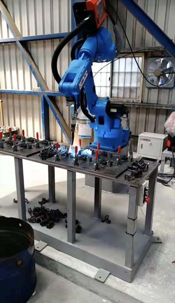 客製化設備 客製焊接工作站