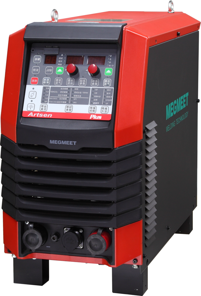 機器人專用低焊渣焊機LJ-Artsen Plus 350